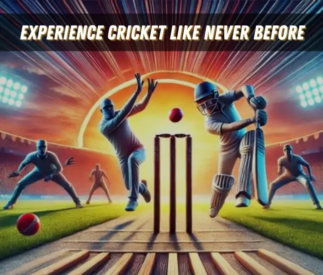 Experience Cricket