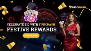 Celebrate Big with Funcrash Festive Rewards