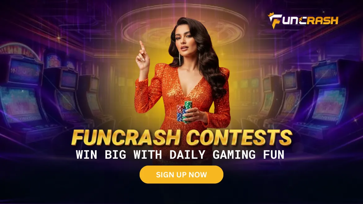 Read more about the article Funcrash Contests: Win Big with Daily Gaming Fun