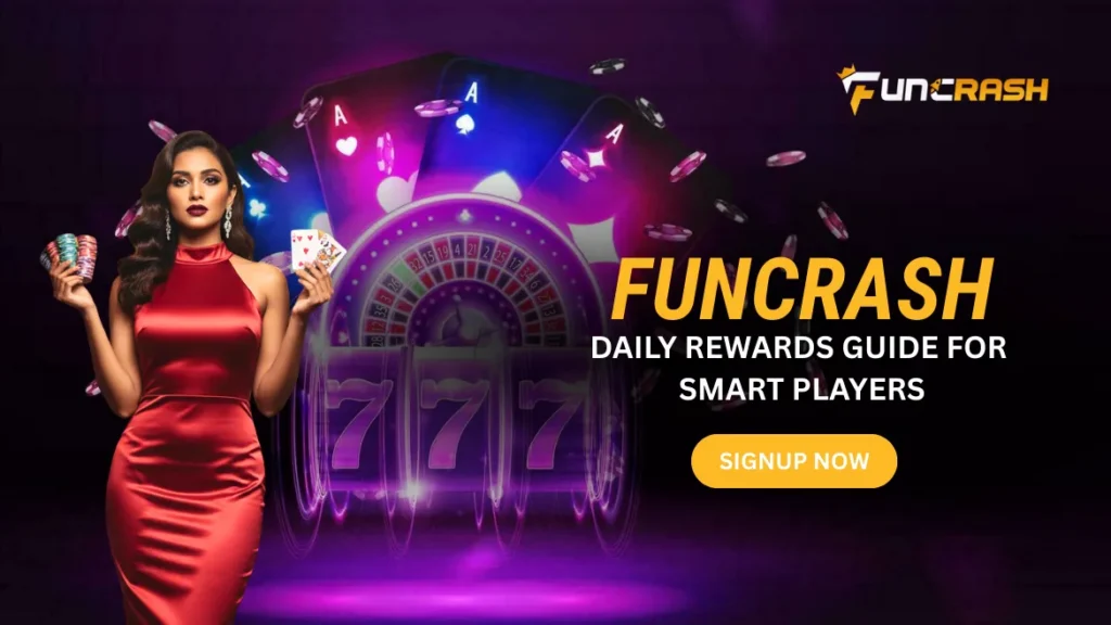 Funcrash Daily Rewards Guide for Smart Players
