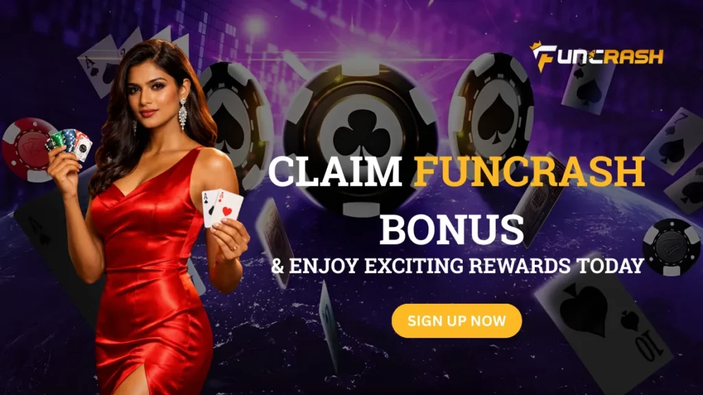 Claim FunCrash Bonus & Enjoy Exciting Rewards Today