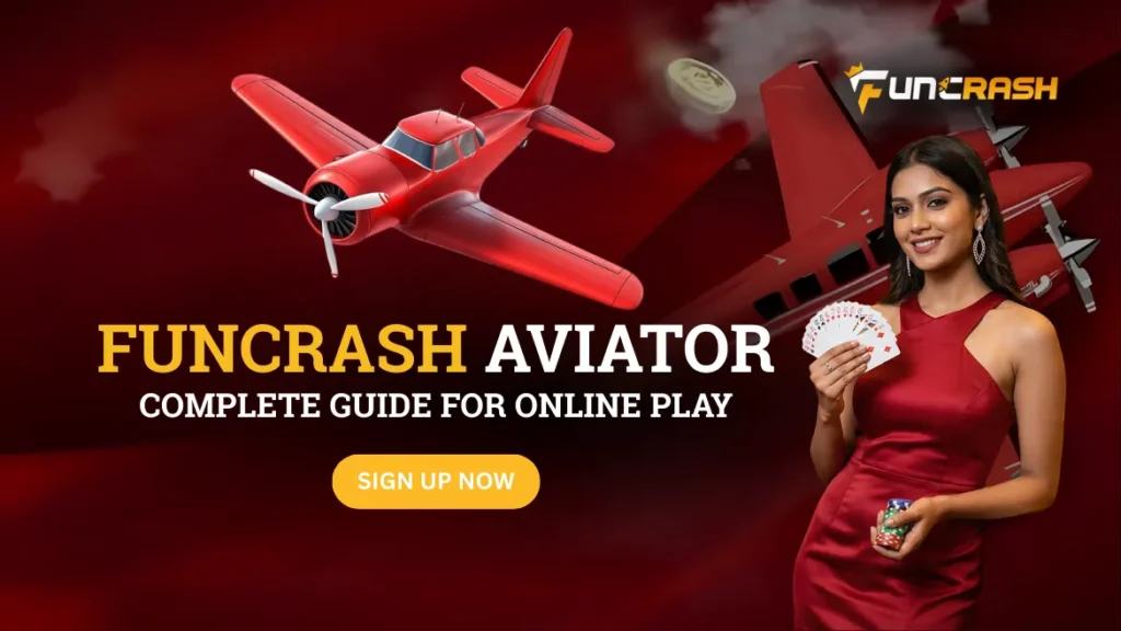 FunCrash Aviator: Complete Guide for Online Play