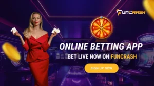 Online Betting App Bet Live Now on Funcrash