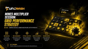 Mines multiplier session grid tactics